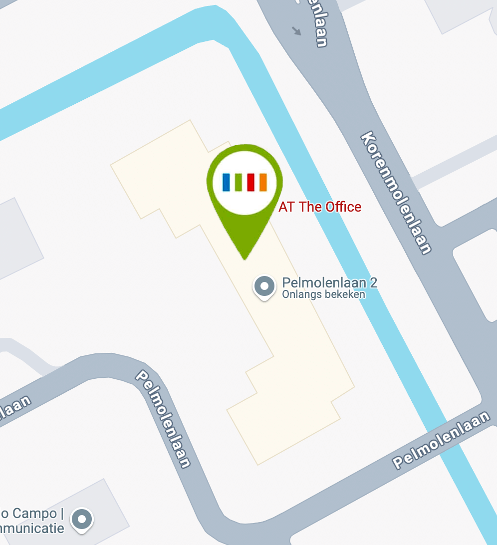 headquarters map