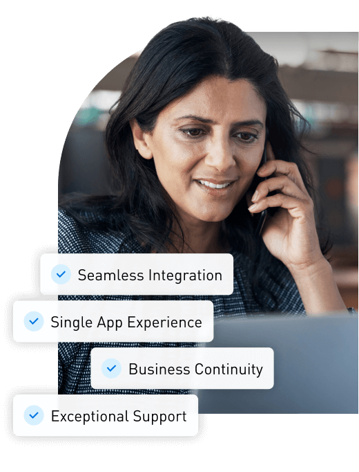 Al uw samenwerkings- en communicatiebehoeften in één app